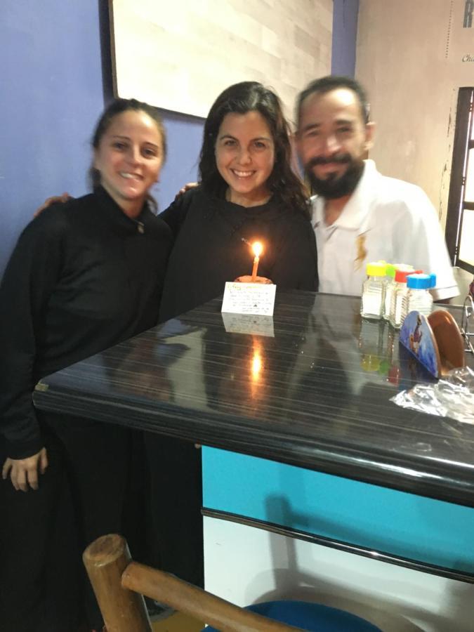 La Gaceta Camping Hotel Antigua Kültér fotó